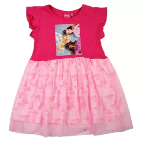 Barbie Glam gyerek nyári ruha 3 - 8 év / 98 - 128 cm