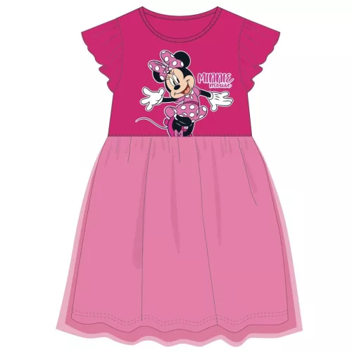Disney Minnie Fun gyerek nyári ruha 3 - 8 év / 98 - 128 cm