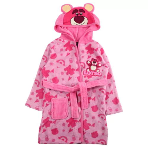 Disney Játékháború Lotso gyerek köntös 2 - 8 év / 92 - 128 cm