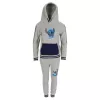 Disney Lilo és Stitch, A csillagkutya Grey gyerek melegítő, jogging szett 2 - 8 év / 92 - 128 cm