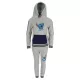Disney Lilo és Stitch, A csillagkutya Grey gyerek melegítő, jogging szett 2 - 8 év / 92 - 128 cm