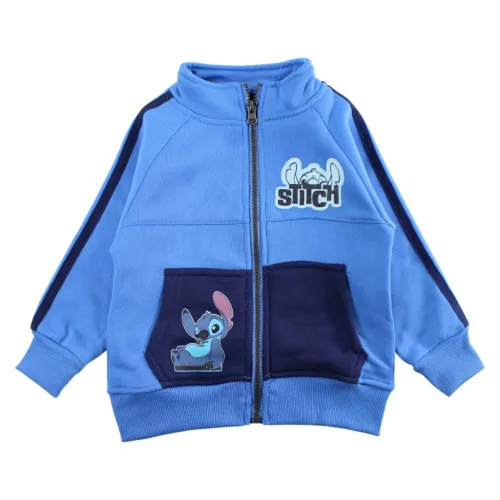 Disney Lilo és Stitch, A csillagkutya Blue Cute gyerek melegítő, jogging szett 2 - 8 év / 92 - 128 cm