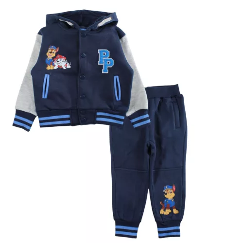 Mancs Őrjárat Blue Pups gyerek melegítő, jogging szett 2 - 8 év / 92 - 128 cm
