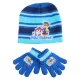 Mancs Őrjárat Ready Winter gyerek sapka + kesztyű szett