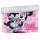 Disney Minnie Figaro sherpa gyerek sál, snood