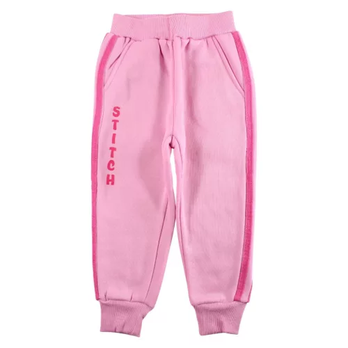 Disney Lilo és Stitch, A csillagkutya Pinky gyerek melegítő, jogging szett 2 - 8 év / 92 - 128 cm