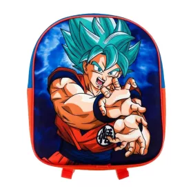 Dragon Ball Z-Fighter 3D hátizsák, táska 30 cm