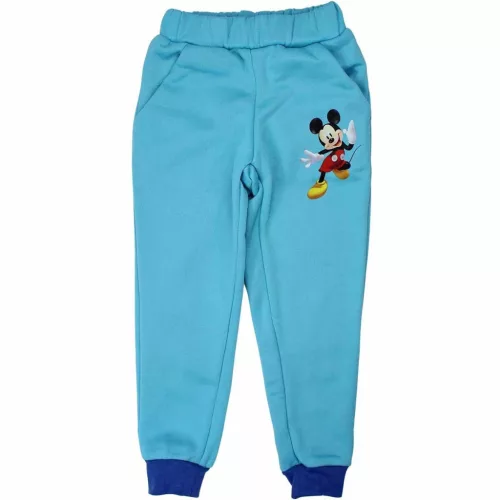 Disney Mickey Fun Times Blue gyerek melegítő, jogging szett 3 - 8 év / 98 - 128 cm