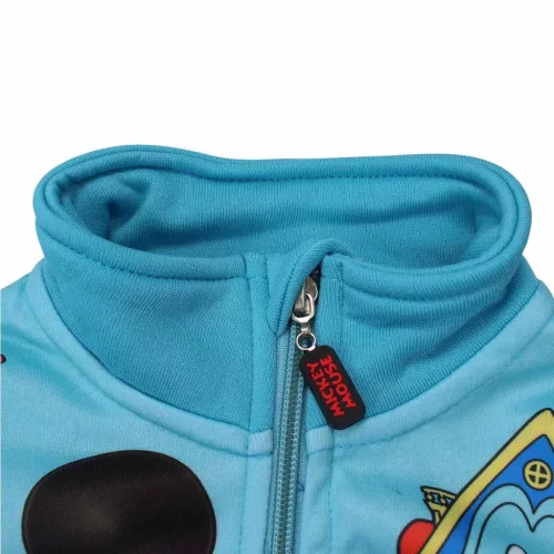 Disney Mickey Fun Times Blue gyerek melegítő, jogging szett 3 - 8 év / 98 - 128 cm