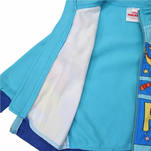 Disney Mickey Fun Times Blue gyerek melegítő, jogging szett 3 - 8 év / 98 - 128 cm