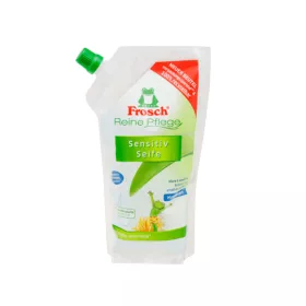 Frosch sensitiv folyékony szappan utántöltő - 500 ml -