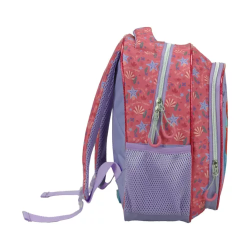Disney Hercegnők Ariel Fairytale hátizsák, táska 31 cm
