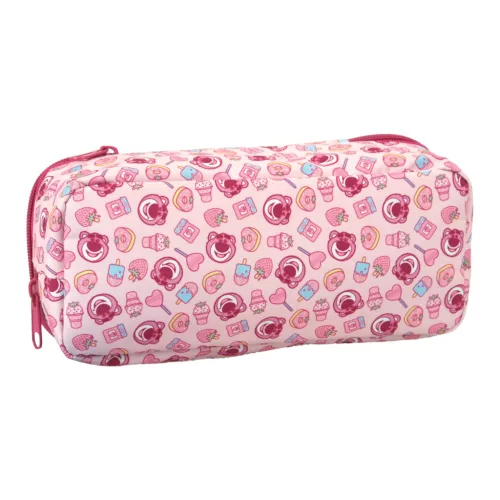 Disney Játékháború Lotso 2 rekeszes tolltartó 23,5 cm