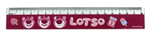 Disney Játékháború Lotso Jam írószer szett 5 db-os