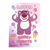 Disney Játékháború Lotso Jam írószer szett 5 db-os