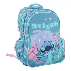   Disney Lilo és Stitch, A csillagkutya Brush it Out iskolatáska, táska 42 cm