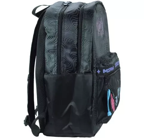K-pop Démonvadászok Black Hunterx iskolatáska, táska 46 cm
