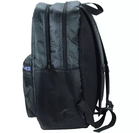 K-pop Démonvadászok Black Hunterx iskolatáska, táska 46 cm
