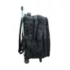 K-pop Démonvadászok Black gurulós iskolatáska, táska 46 cm