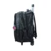 K-pop Démonvadászok Black gurulós iskolatáska, táska 46 cm