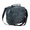 K-pop Démonvadászok Black thermo uzsonnás táska 21 cm