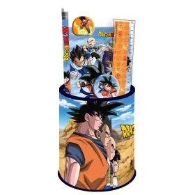 Dragon Ball Desert írószer szett 7 db-os