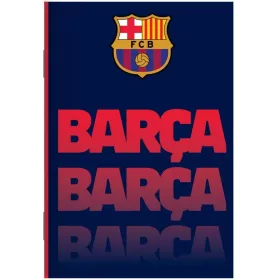 FC Barcelona Barca B/5 vonalas füzet 40 lapos