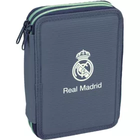 Real Madrid Blue tolltartó töltött 2 emeletes
