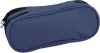 Real Madrid Blue 2 rekeszes tolltartó 23 cm