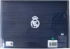 Real Madrid Blue A/4 irattartó tasak