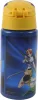 One Piece Crew alumínium szívószálas kulacs akasztóval 500 ml