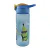 Stumble Guys Hat műanyag matt szívószálas kulacs 600 ml