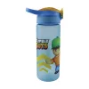 Stumble Guys Hat műanyag matt szívószálas kulacs 600 ml