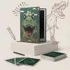 KidLupe KidBook grafikus rajztábla munkakártyákkal – Dino