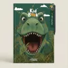 KidLupe KidBook grafikus rajztábla munkakártyákkal – Dino