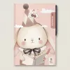KidLupe KidBook grafikus rajztábla munkakártyákkal – Nyuszi