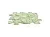 Muffik ortopédiai szenzoros Puha Dínó Tojás Pasztell zöld