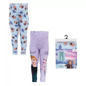   Disney Jégvarázs Fondness gyerek leggings 2 - 8 év / 92 - 128 cm