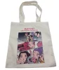 K-pop Démonvadászok Comics shopping bag, bevásárlótáska 41 cm