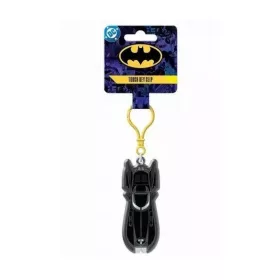 Batman Batmobil világító kulcstartó