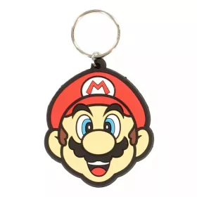 Super Mario Smile kulcstartó