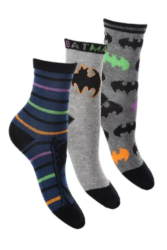 Batman Call Sign gyerek zokni 23-34