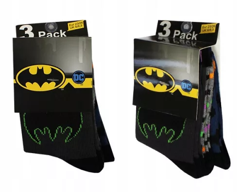 Batman Call Sign gyerek zokni 23-34