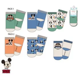 Disney Mickey Explorer baba zokni 0-12 hó