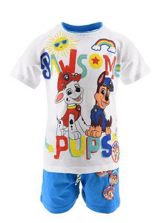 Mancs Őrjárat Pawsome Pups 2 részes szett 3 - 6 év / 98 - 116 cm