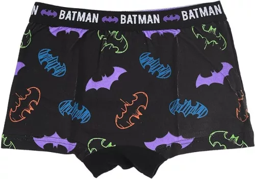 Batman Joker gyerek boxeralsó 2 darab/csomag 2 - 8 év / 92 - 128 cm