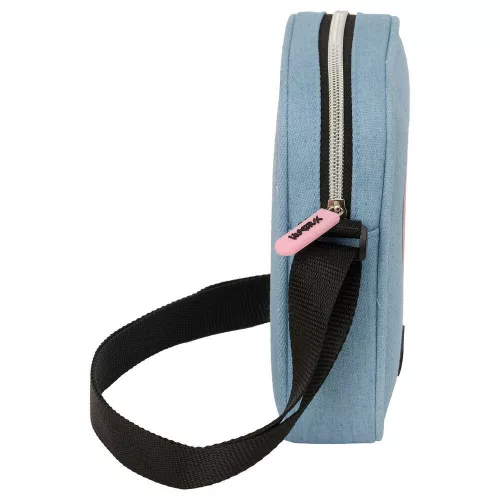 K-pop Démonvadászok Denim Dreams oldaltáska, válltáska 18 cm