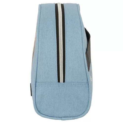 K-pop Démonvadászok Denim Dreams piperetáska 28 cm