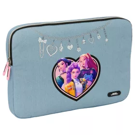 K-pop Démonvadászok Denim Dreams laptop táska 39,5 cm