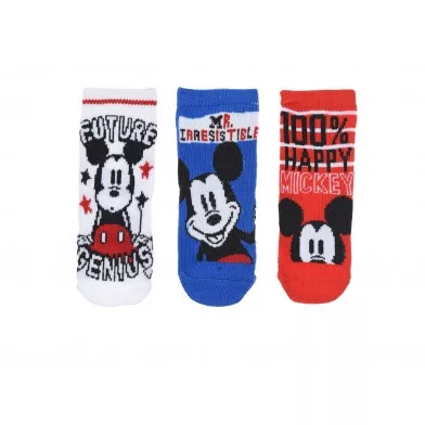 Disney Mickey Genius baba zokni 0-12 hó